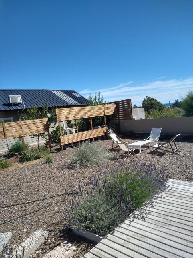 Girasoles De Valdes Villa Puerto Piramides Luaran gambar