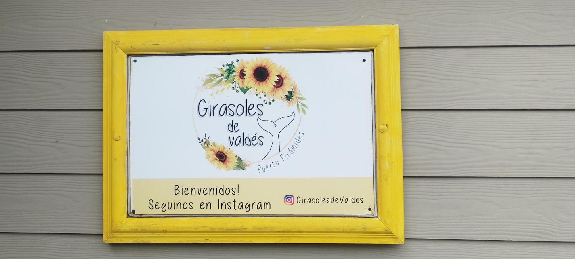 Girasoles De Valdes Villa Puerto Piramides Luaran gambar